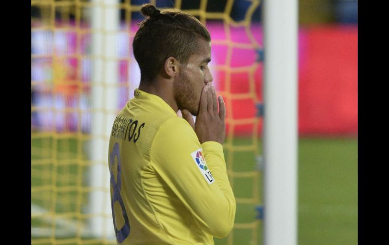 El próximo juego del Submarino será ante Getafe el 29 de noviembre. AFP / J. Jordán