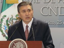 González Pérez enfatizó que hay que construir una ciudadanía que combata la desigualdad. NTX / ARCHIVO