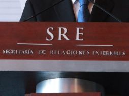 La Cancillería mostró las aptitudes de las dos nuevas directoras. EFE / ARCHIVO