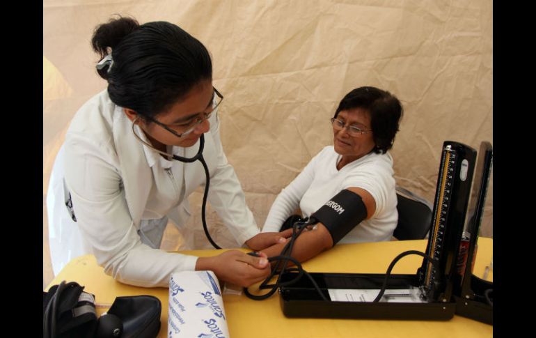 Buscan no dejar que lleguen a efectos colaterales, porque pacientes controlados tienen expectativas de vida sin limitantes. NTX / ARCHIVO