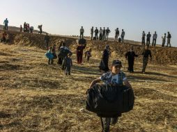 Sectores de EU temen la entrada de terroristas al territorio de manera ilegal. EFE / ARCHIVO
