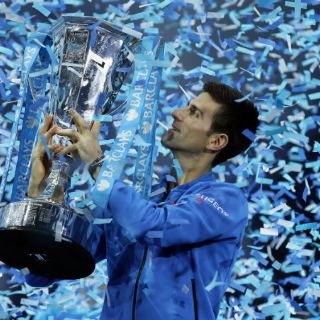 Djokovic gana su cuarto Masters al hilo