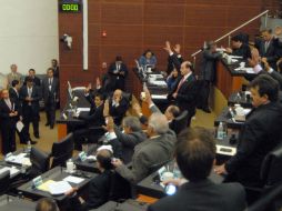 Los cambios propuestos buscarían reomver a gobernadores, alcaldes síndicos y regidores que no cumplan con sus promesas a la ciudadanía. NTX / ARCHIVO