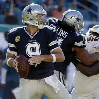 Romo vuelve y los Vaqueros ganan