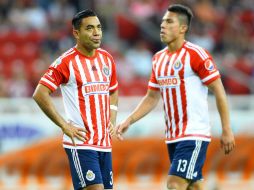 Chivas cerró una mala temporada, sigue metido en el fondo de la tabla de descenso y empezará a trabajar en el próximo torneo. MEXSPORT / A. Macías