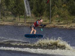 La estadounidense Anna Gay, de 15 años, logró un impresionante puntaje de 10 mil 10 unidades. EL INFORMADOR / R. Tamayo
