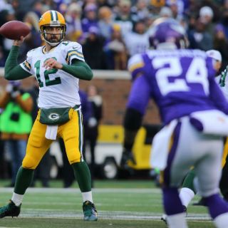 Empacadores ganan a Vikingos