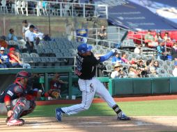 Más de ocho mil aficionados presenciaron la derrota de los Charros. EL INFORMADOR / A. Hinojosa