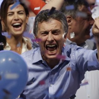 Gobierno de México felicita a Mauricio Macri