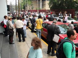 Mérida se ubica en una de las zonas de mayor actividad sísmica del país. NTX / ARCHIVO