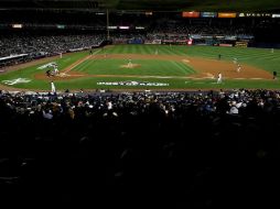 Las amenazas terroristas son otro punto respecto al que la MLB debe tomar medidas. AFP / ARCHIVO