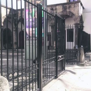 'La reja no es la culpable': modificaciones al Ex Convento del Carmen