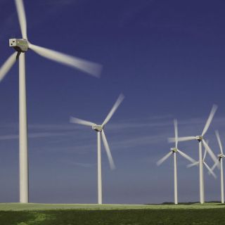 Texas cambia industria petrolera por eólica