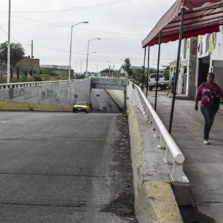 Nodo Vial de Las Juntas, sin recursos para 2016