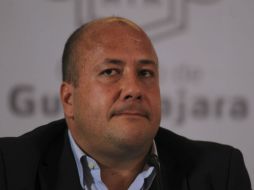 Alfaro contemplaba generar ahorros por 82 millones de pesos en el Capítulo 1000, referente a sueldos y salarios. EL INFORMADOR / ARCHIVO