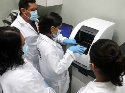 La PGR cuenta 20 mil perfiles en su Laboratorio de Genética. NTX / ARCHIVO