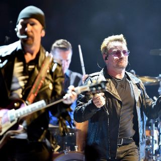 U2 tocará en París, tras cancelar dos shows por atentados
