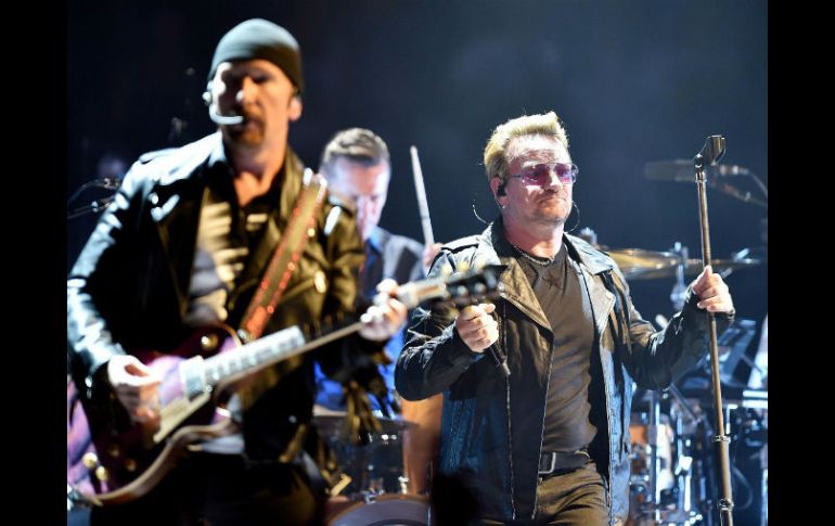 'Mucho de lo que se ha arrebatado a París en la noche trágica del 13 de noviembre es irreemplazable', señaló el líder del grupo. AP / A. di Marco