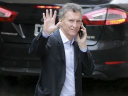 Se comprometió a dar continuidad a juicios por violaciones a derechos humanos. AP / R. Mazalan