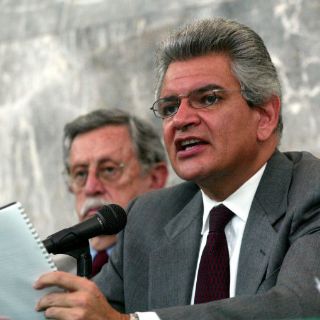 Álvaro Castro Estrada, primer aspirante a ministro de la SCJN