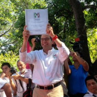 El INE ordena bajar spots del PRI y MC en Colima