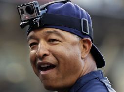 Roberts ahora tendrá el reto de devolver protagonismo al cuadro de LA. AP / ARCHIVO