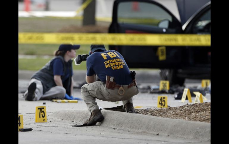 El hecho sucitó alarma de los que ahí se encontraban, pero finalmente se trató de un hecho aislado. AP / ARCHIVO