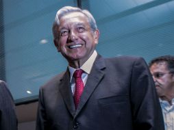 Andrés Manuel ha tenido mucha exposición a tres años del proceso. SUN / ARCHIVO