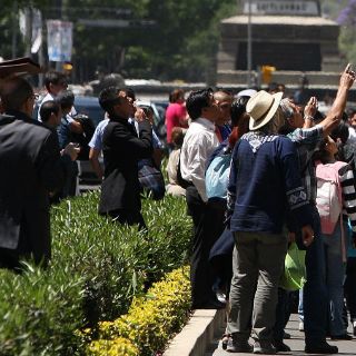 Activan alerta sísmica en la Ciudad de México