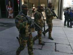 Autoridades creen que hay posibilidad de que se produzcan ataques en lugares concurridos. EFE / L. Dubrule