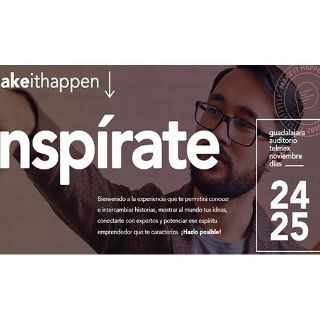 Gana pases para asistir al Wobi on Entrepreneurship Guadalajara