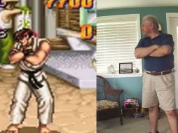 Es probable que el gracioso padre siga empleando su ingenio en realizar caracterizaciones de más personajes. YOUTUBE / Nick Luciano