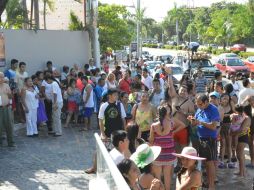 La tarde de este lunes se registró un sismo de 5.6 grados en la escala de Richter. NTX / Especial