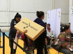 Hasta el momento se han entregado 7.5 de millones de televisores a hogares de escasos recursos. EL INFORMADOR / ARCHIVO