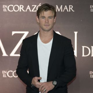 Chris Hemsworth demuestra su ambición en México