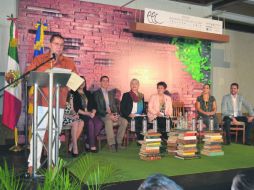 En conferencia de prensa se dieron a conocer los detalles del programa en cada uno de los tres días que dura el evento. EL INFORMADOR / CORTESÍA SC