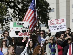 La Oficina del Alto Comisionado de la ONU para los Refugiados turna a EU los casos de los más vulnerables. AFP / E. Schlegel
