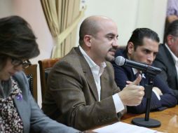 Ismael del Toro, presidente de la Junta de Coordinación Política, advirtió de posibles consecuencias penales. FACEBOOK / DipCiudadanos