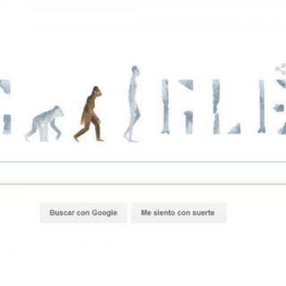 Google celebra el aniversario del hallazgo de 'Lucy'
