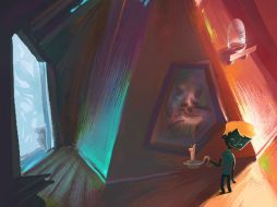 'Nubla' está a la venta en PlayStation y sus creadores buscan darle continuidad al proyecto en la difusión de arte. TWITTER / @museothyssen