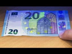 La impresión de la nueva moneda se debe a que, señalan, ''el efectivo sigue siendo una forma de pago importante''. AP / J. Meyer