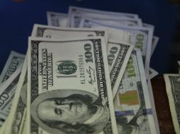 El tipo de cambio oscilará entre 16.50 y 16.56 pesos por dólar. EL INFORMADOR / ARCHIVO