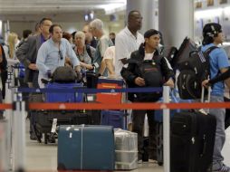 El Departamento de estado advierte a los estadounidenses tener cuidado en los viajes que hagan en esta temporada festiva. AP / A. Diaz