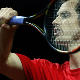 Andy Murray, satisfecho con la seguridad en Gante