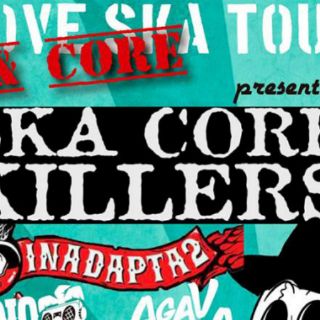La fiesta del ska y el ska core