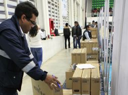 Mancera confía que las autoridades tienen controlado el traslado a la televisión digital. EL INFORMADOR / ARCHIVO