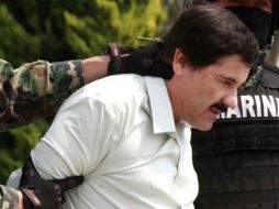 Guzmán escapó de nuevo de prisión en julio a través de un túnel. SUN / ARCHIVO