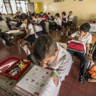 El INEE reporta datos sobre evaluación de 'bullying' en escuelas