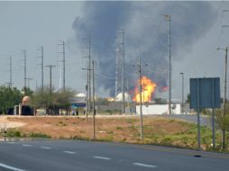 Tras el accidente, Pemex indica que el resto de la refinería operaba con normalidad. EL INFORMADOR / ARCHIVO
