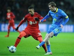 El equipo alemán ahora depende de lo que haga la Roma. AFP / S. Gapon